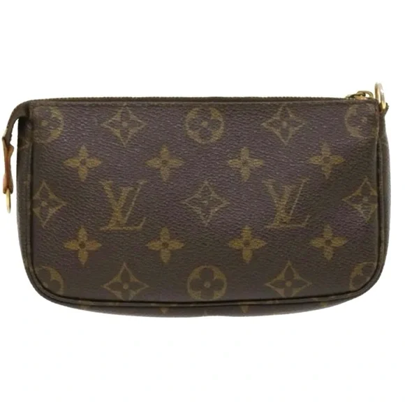 LOUIS VUITTON MONOGRAM POCHETTE - Picture 2 of 14